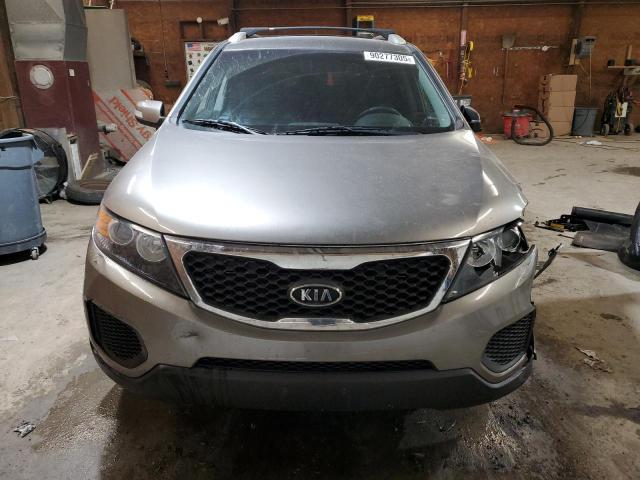 Photo 5 from auction – 2012 KIA SORENTO BA with VIN 5XYKTDA29CG230416