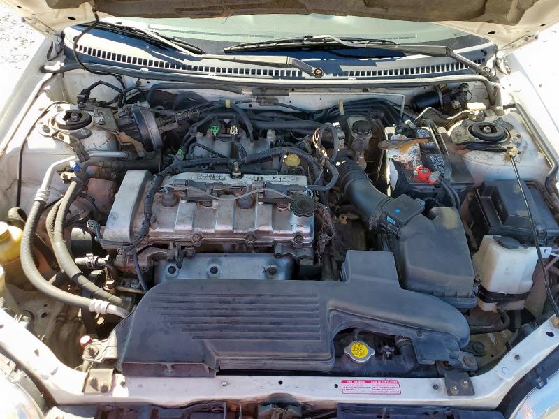 Photo 11 from auction – 2003 MAZDA PROTEGE DX with VIN JM1BJ225730193388