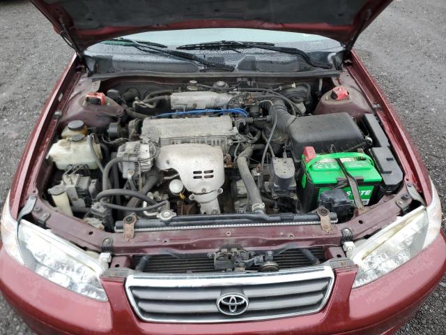 Photo 11 from auction – 2000 TOYOTA CAMRY CE with VIN 4T1BG28K4YU958063