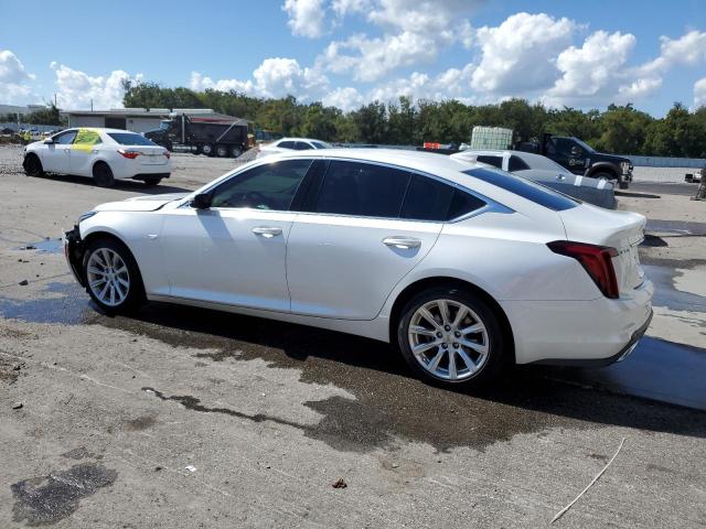 Photo 2 from auction – 2021 CADILLAC CT5 with VIN 1G6DM5RK0M0114872