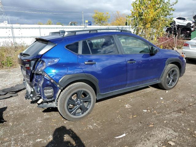 Photo 3 from auction – 2024 SUBARU CROSSTREK with VIN JF2GUABC6RH298120