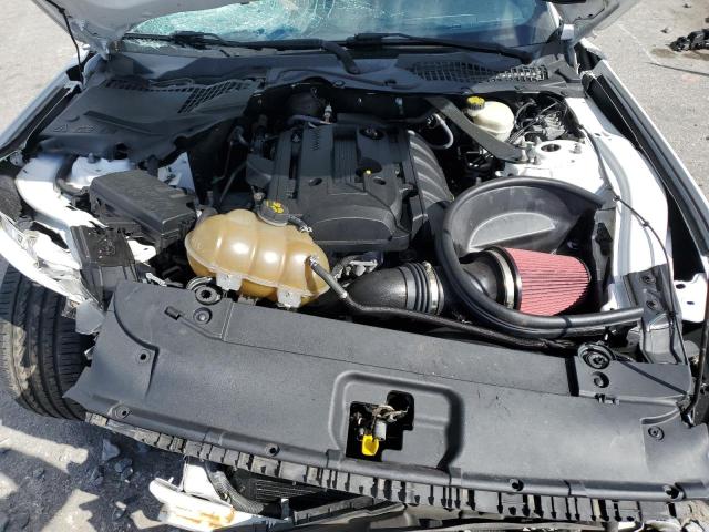 Photo 11 from auction – 2017 FORD MUSTANG with VIN 1FA6P8TH4H5311778