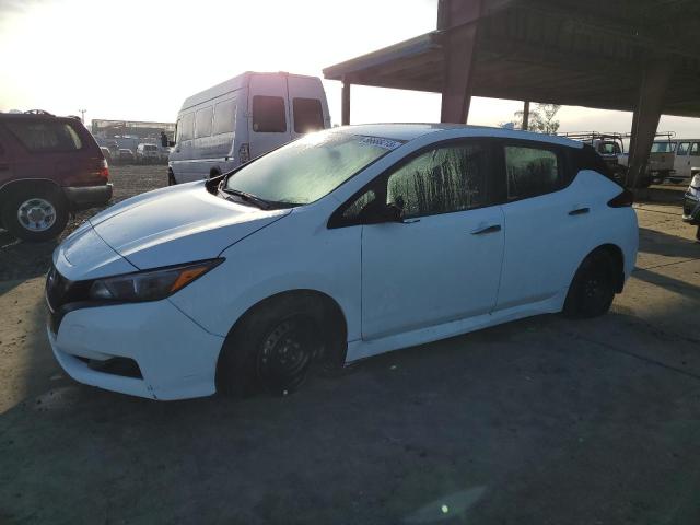 Photo 1 from auction – 2024 NISSAN LEAF S with VIN 1N4AZ1BV9RC550890