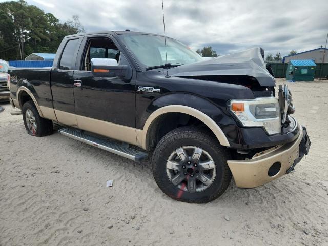 Photo 4 from auction – 2013 FORD F150 SUPER CAB with VIN 1FTFX1EF9DFC08566