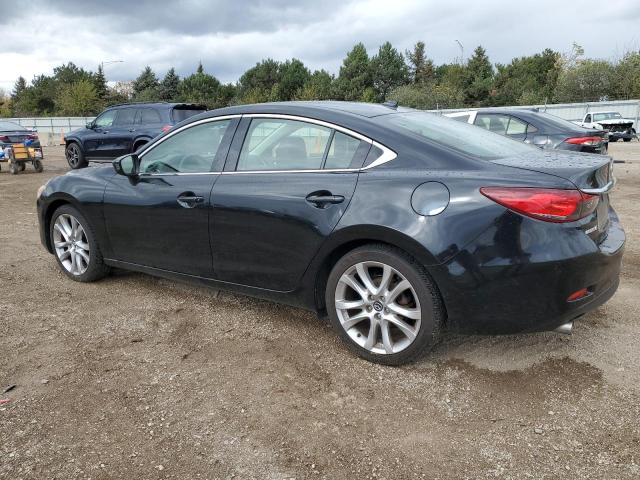 Photo 2 from auction – 2015 MAZDA 6 TOURING with VIN JM1GJ1V5XF1209321