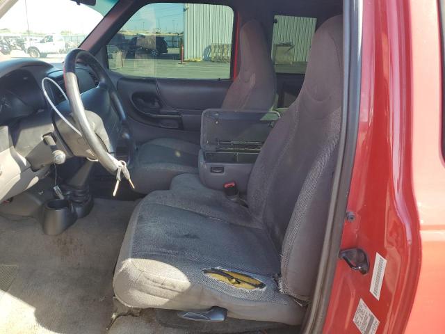 Photo 7 from auction – 2000 FORD RANGER SUP with VIN 1FTYR14V7YTB12535