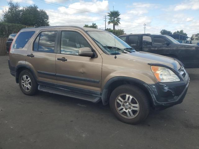 صورة رقم 4 من المزاد - 2002 HONDA CR-V EX مع VIN JHLRD78802C815527