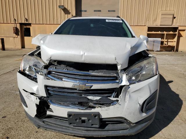 Photo 5 from auction – 2016 CHEVROLET TRAX 1LT with VIN KL7CJLSB8GB518945