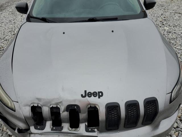 Photo 12 from auction – 2016 JEEP CHEROKEE S with VIN 1C4PJMAS2GW344293