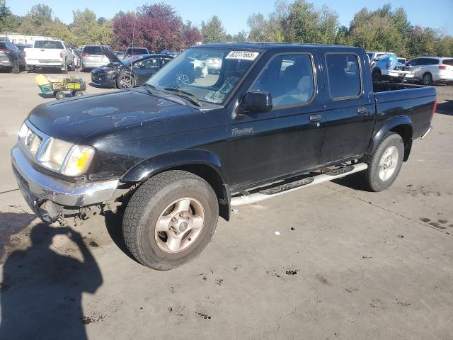 Photo 1 from auction – 2000 NISSAN FRONTIER C with VIN 1N6ED27T6YC303006