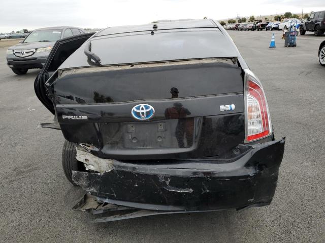 Photo 6 from auction – 2015 TOYOTA PRIUS with VIN JTDKN3DU9F1912668