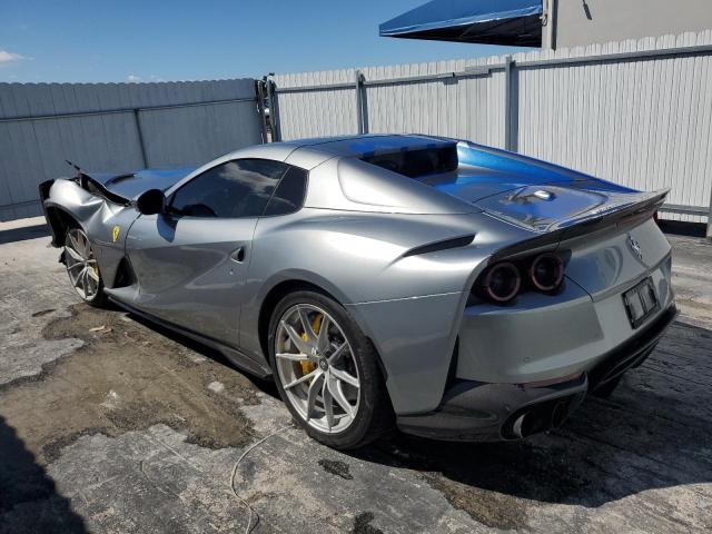 Photo 2 from auction – 2021 FERRARI 812 GTS with VIN ZFF97CMA5M0258657