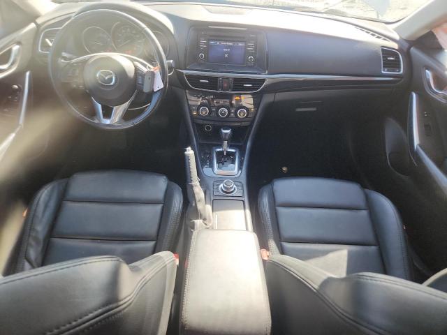 Photo 8 from auction – 2014 MAZDA 6 TOURING with VIN JM1GJ1V60E1116640