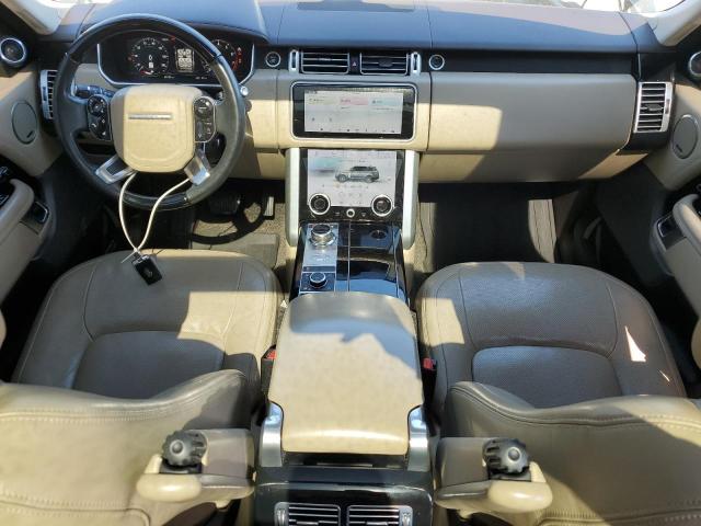 Photo 8 from auction – 2018 LAND ROVER RANGE ROVE with VIN SALGS2SV9JA511871