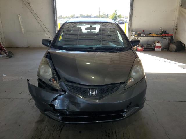 Photo 5 from auction – 2013 HONDA FIT with VIN JHMGE8H32DC083379