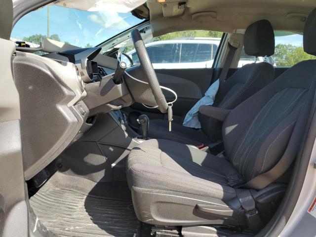 Photo 7 from auction – 2015 CHEVROLET SONIC LT with VIN 1G1JC6SH6F4164414
