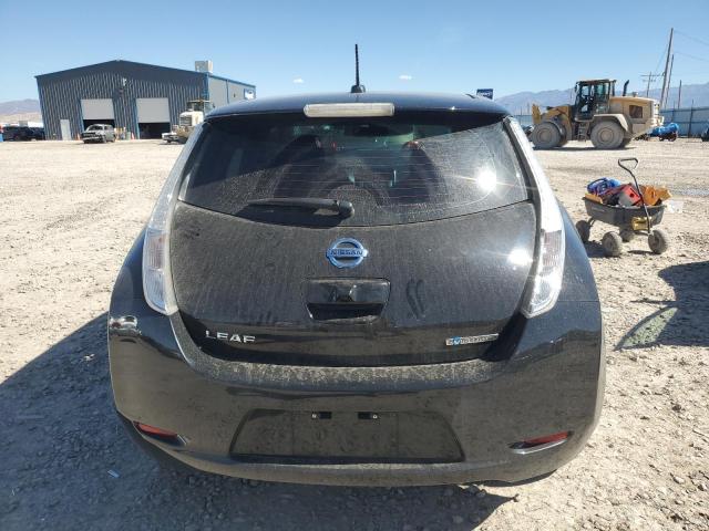 Photo 6 from auction – 2015 NISSAN LEAF S with VIN 1N4AZ0CP3FC320543