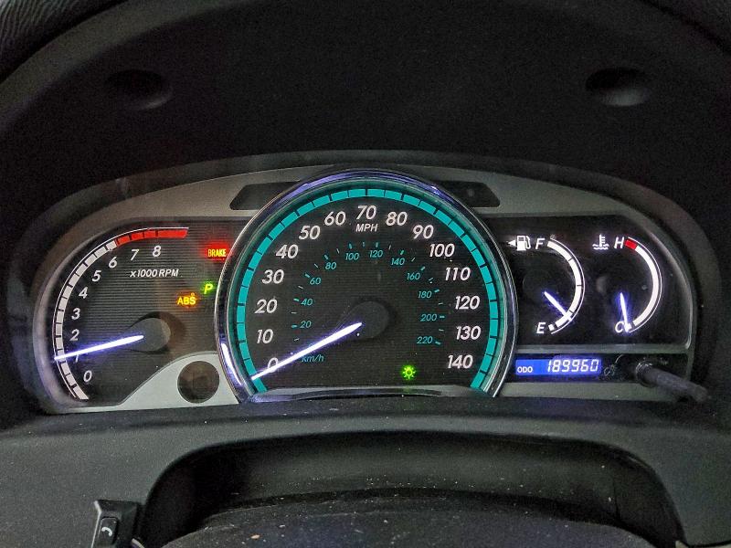 Photo 9 from auction – 2015 TOYOTA VENZA LE with VIN 4T3ZK3BBXFU073835