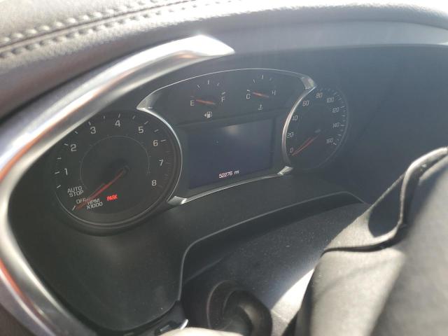 Photo 9 from auction – 2022 CHEVROLET BLAZER 2LT with VIN 3GNKBCR48NS125331