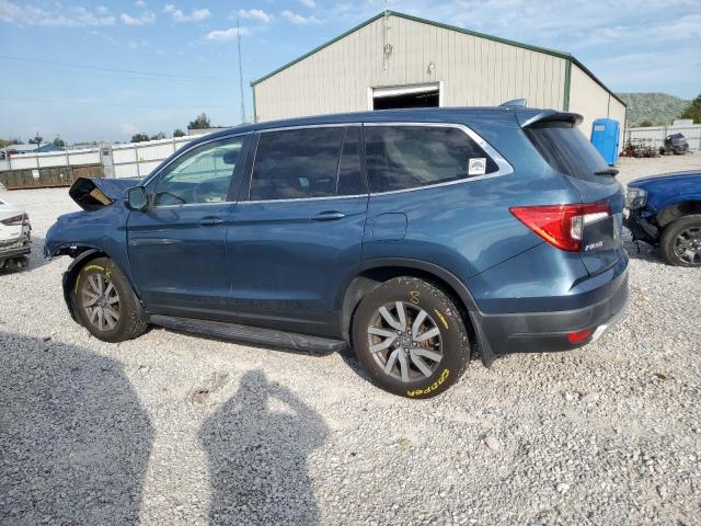 Photo 2 from auction – 2019 HONDA PILOT EXL with VIN 5FNYF6H53KB075364