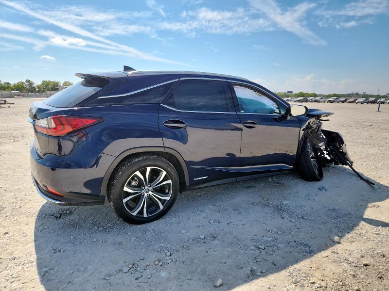Photo 3 from auction – 2021 LEXUS RX 450H with VIN 2T2HGMDA2MC072074