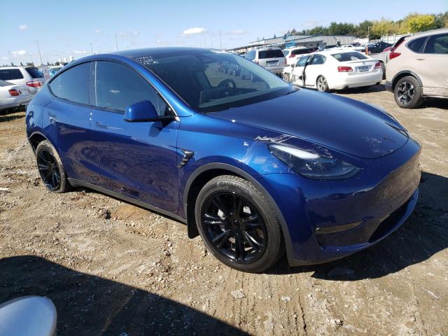 Photo 4 from auction – 2023 TESLA MODEL Y with VIN 7SAYGAEE5PF826110