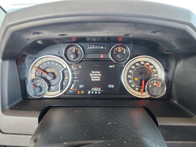 Photo 9 from auction – 2018 RAM 1500 SLT with VIN 1C6RR7LT5JS116352