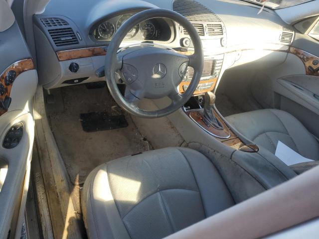 Photo 8 from auction – 2004 MERCEDES-BENZ E 320 with VIN WDBUF65J14A521148