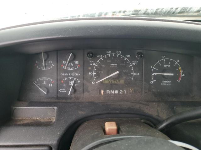 Photo 9 from auction – 1997 FORD F250 with VIN 1FTHX26F4VEA92102
