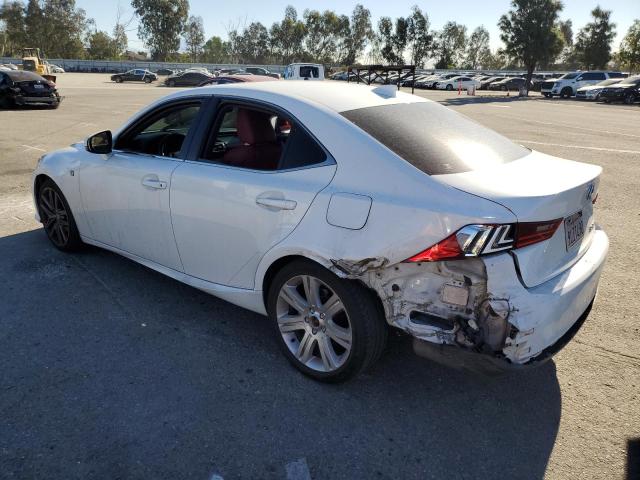 Photo 2 from auction – 2014 LEXUS IS 250 with VIN JTHBF1D25E5036848