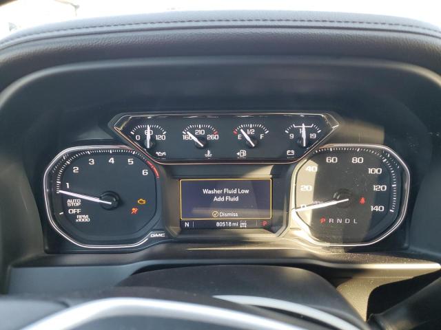 Photo 9 from auction – 2020 GMC SIERRA K1500 ELEVATION with VIN 1GTU9CED4LZ351482