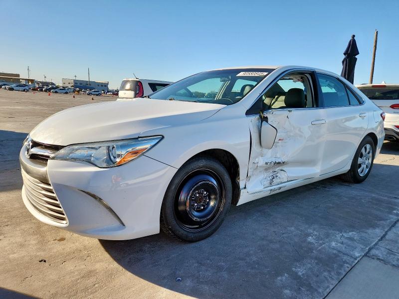 TOYOTA CAMRY LE 2016 with VIN 4T4BF1FK8GR542585 - Photo from auction