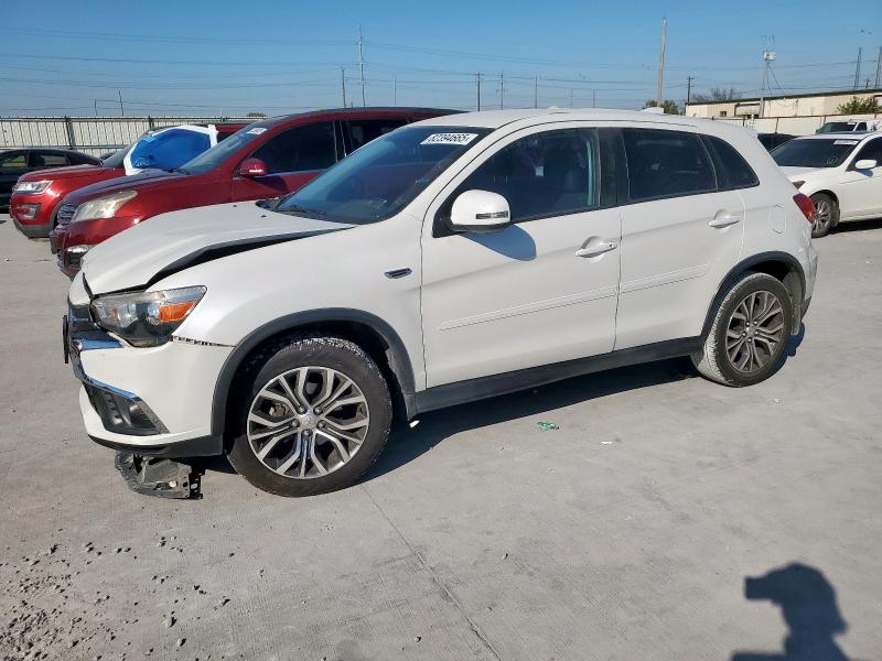 MITSUBISHI OUTLANDER 2019 with VIN JA4AP3AU3KU033096 - Photo from auction