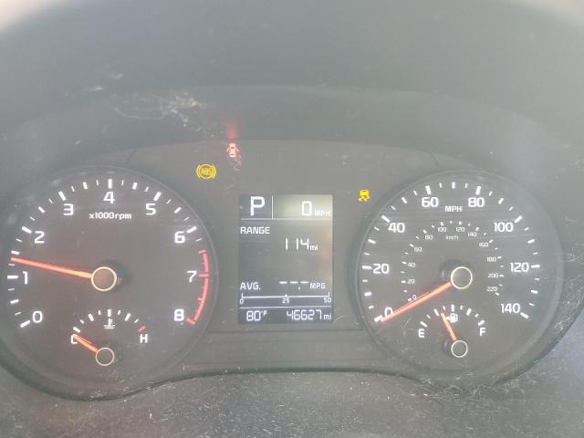 Photo 9 from auction – 2020 KIA RIO LX with VIN 3KPA24AD4LE359189