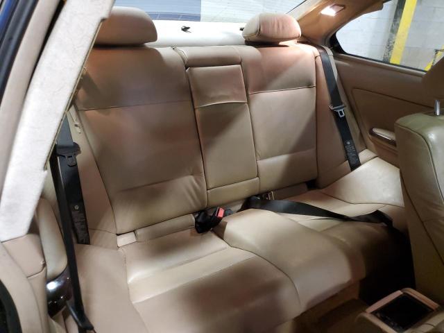 Photo 10 from auction – 2004 BMW 325 CI with VIN WBABD33424PL04972