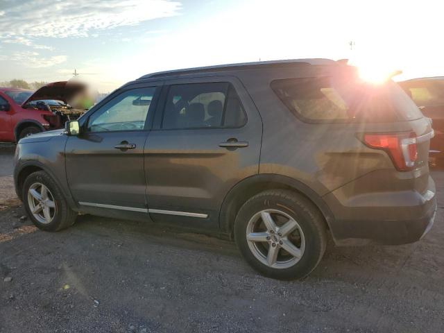 Photo 2 from auction – 2016 FORD EXPLORER XLT with VIN 1FM5K8D89GGC55712