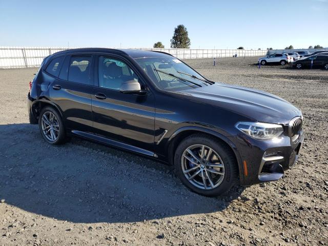 Photo 4 from auction – 2021 BMW X3 XDRIVEM with VIN 5UXTY9C06M9E48722