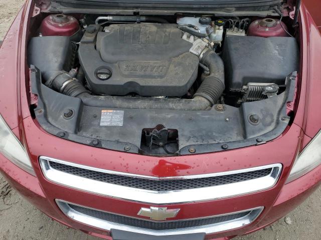 Photo 11 from auction – 2011 CHEVROLET MALIBU 2LT with VIN 1G1ZD5E71BF176613