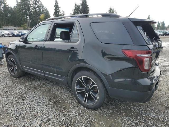 Photo 2 from auction – 2015 FORD EXPLORER S with VIN 1FM5K8GT7FGC38955