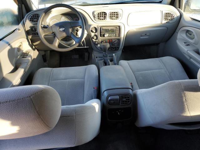 Photo 8 from auction – 2008 CHEVROLET TRAILBLAZE with VIN 1GNDT13S682170947