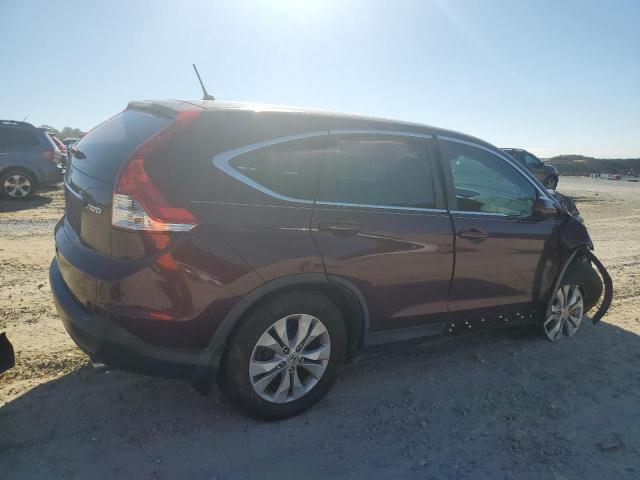 Photo 3 from auction – 2014 HONDA CR-V EX with VIN 5J6RM4H50EL052750