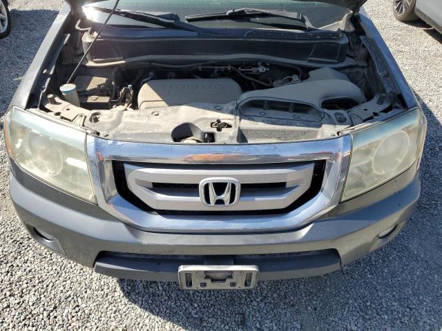 Photo 12 from auction – 2011 HONDA PILOT EXL with VIN 5FNYF3H50BB004377