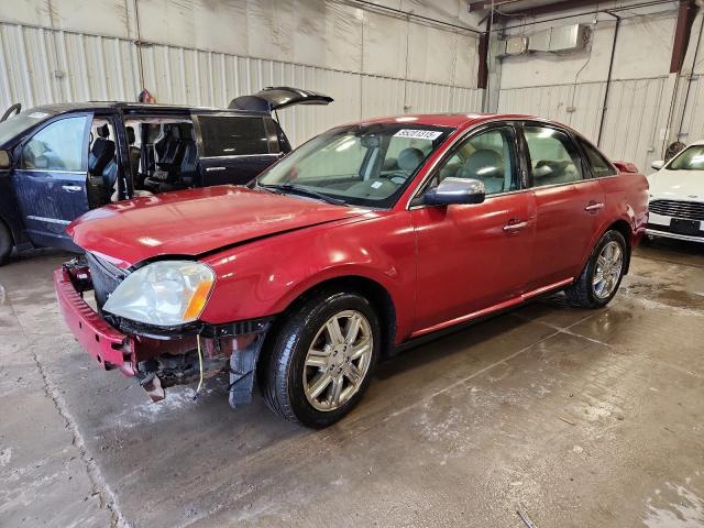 FORD TAURUS LIM 2009 with VIN 1FAHP25W39G114981 - Photo from auction