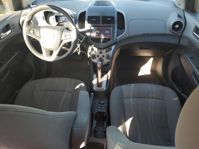 Photo 8 from auction – 2014 CHEVROLET SONIC LT with VIN 1G1JC5SB3E4196855
