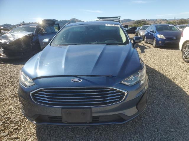 Photo 5 from auction – 2019 FORD FUSION SE with VIN 3FA6P0HD4KR115528