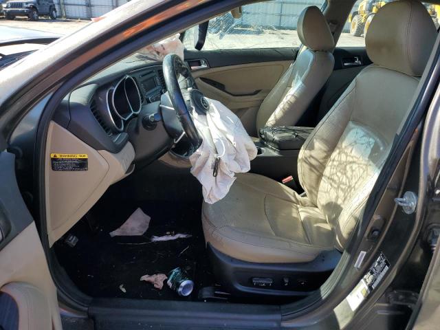 Photo 7 from auction – 2014 KIA OPTIMA EX with VIN 5XXGN4A70EG320878