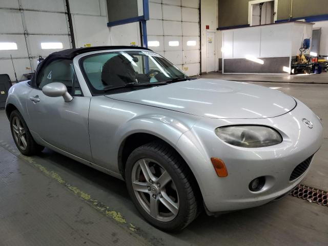 Photo 4 from auction – 2006 MAZDA MX-5 MIATA with VIN JM1NC25F460113769