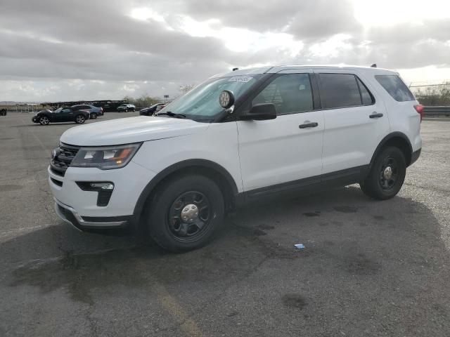 FORD EXPLORER P 2017 with VIN 1FM5K8AR7HGE01247 - Photo from auction