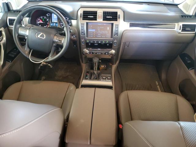 Photo 8 from auction – 2016 LEXUS GX 460 with VIN JTJBM7FX5G5137455