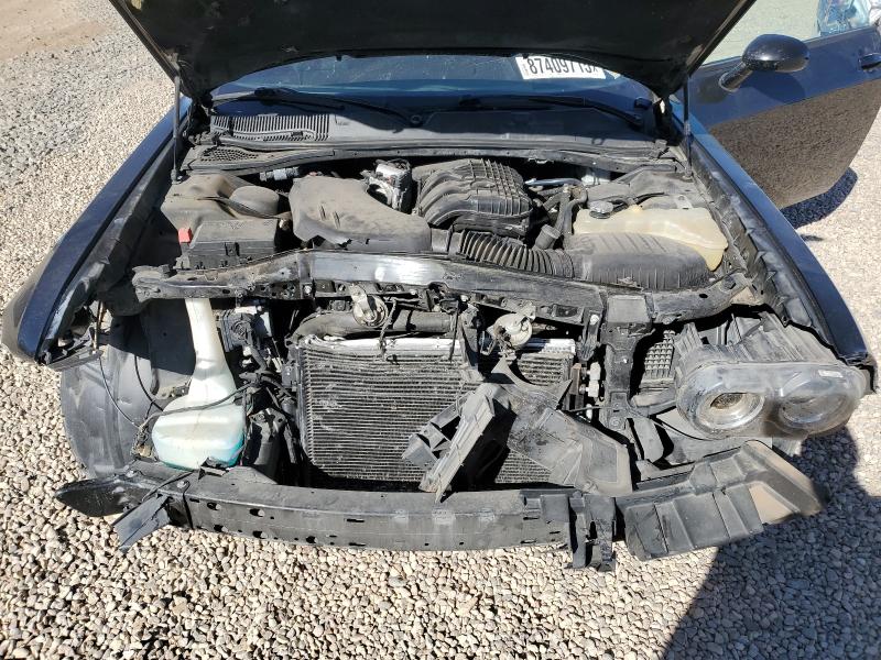 Photo 11 from auction – 2016 DODGE CHALLENGER with VIN 2C3CDZAGXGH306506